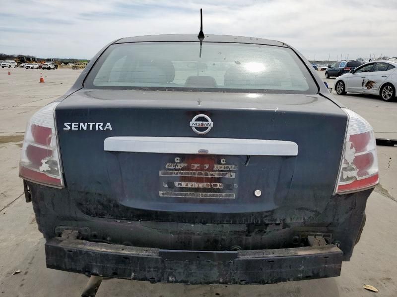 2010 Nissan Sentra 2.0