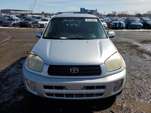 2002 Toyota Rav4