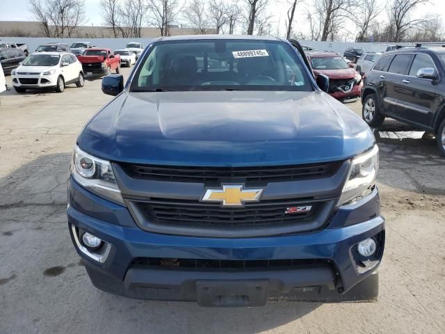 2019 Chevrolet Colorado Z71