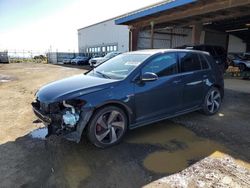 Volkswagen GTI salvage cars for sale: 2021 Volkswagen GTI S