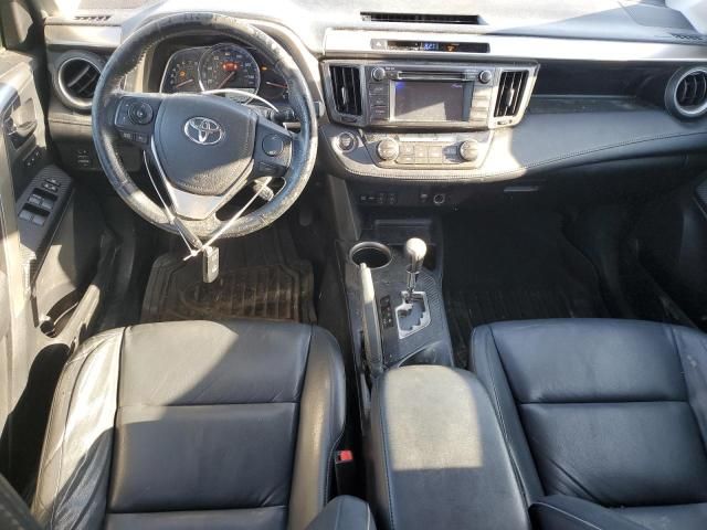 2013 Toyota Rav4 Limited