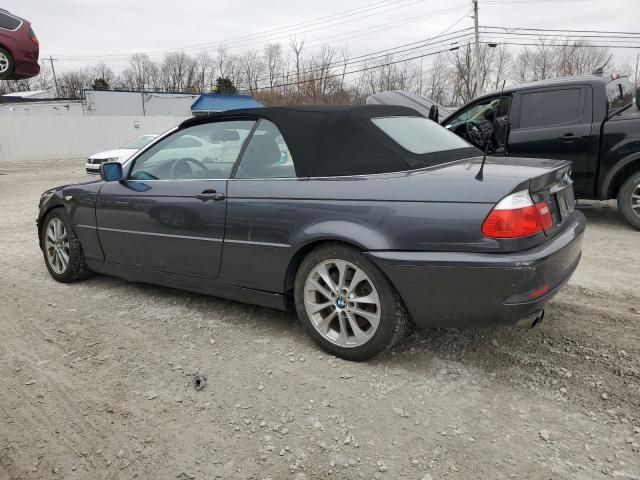 2006 BMW 330 CI