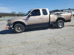 Carros salvage a la venta en subasta: 1997 Ford F150