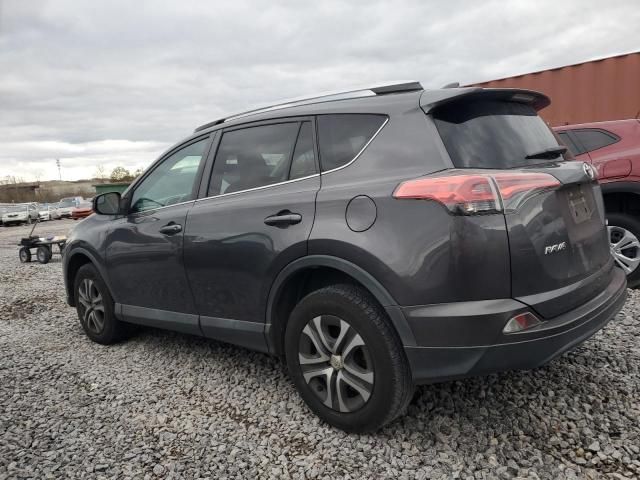 2016 Toyota Rav4 LE