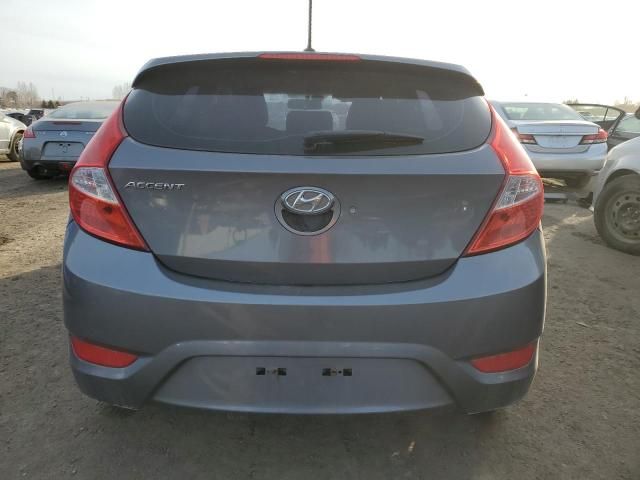 2014 Hyundai Accent GLS