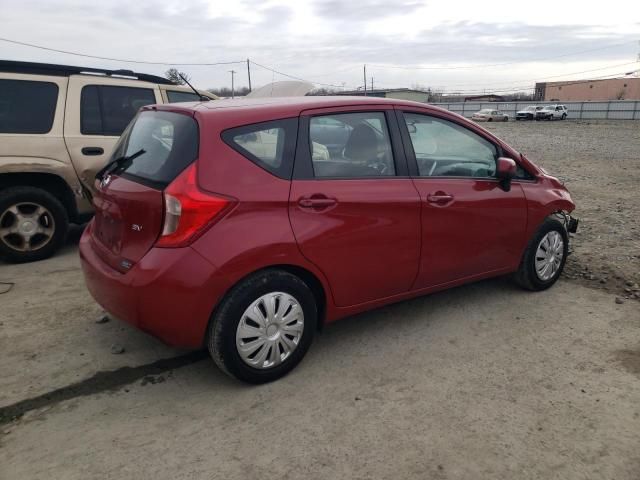 2014 Nissan Versa Note S