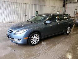 Carros con título limpio a la venta en subasta: 2013 Mazda 6 Touring