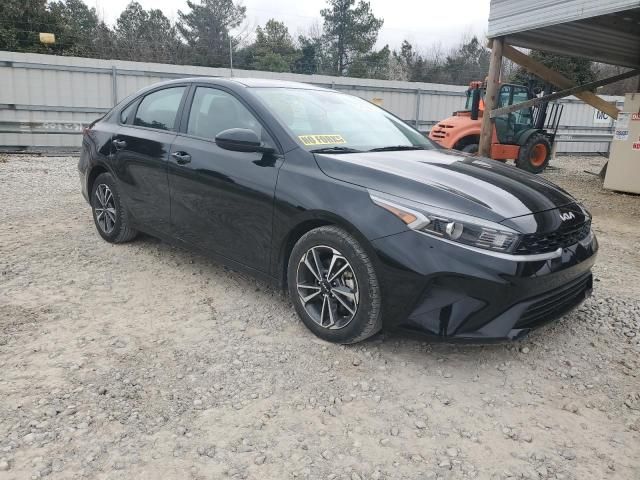 2024 KIA Forte LX