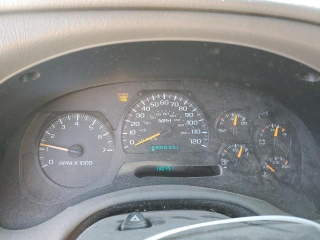 2003 Chevrolet Trailblazer