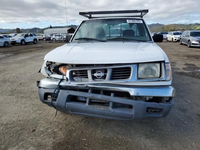 1998 Nissan Frontier King Cab XE