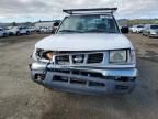 1998 Nissan Frontier King Cab XE