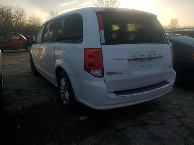 2018 Dodge Grand Caravan GT