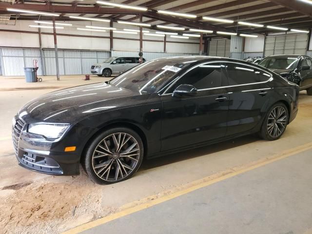 2016 Audi A7 Prestige