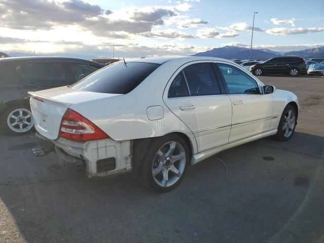 2007 Mercedes-Benz C 230