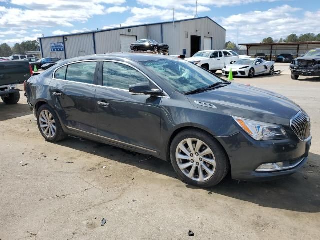 2015 Buick Lacrosse