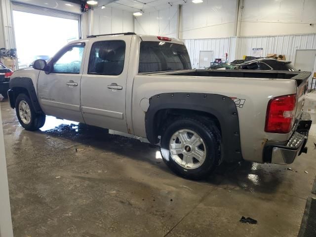 2007 Chevrolet Silverado K1500 Crew Cab