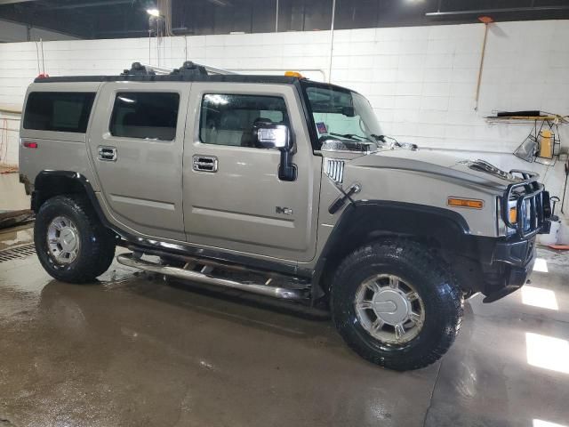 2003 Hummer H2