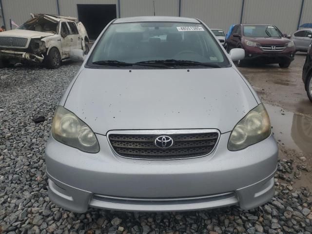 2005 Toyota Corolla CE