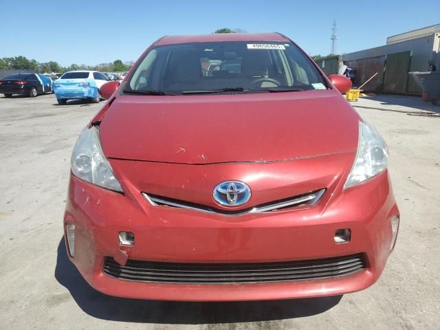 2013 Toyota Prius V