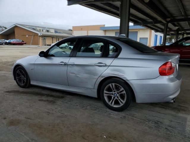 2008 BMW 328 I