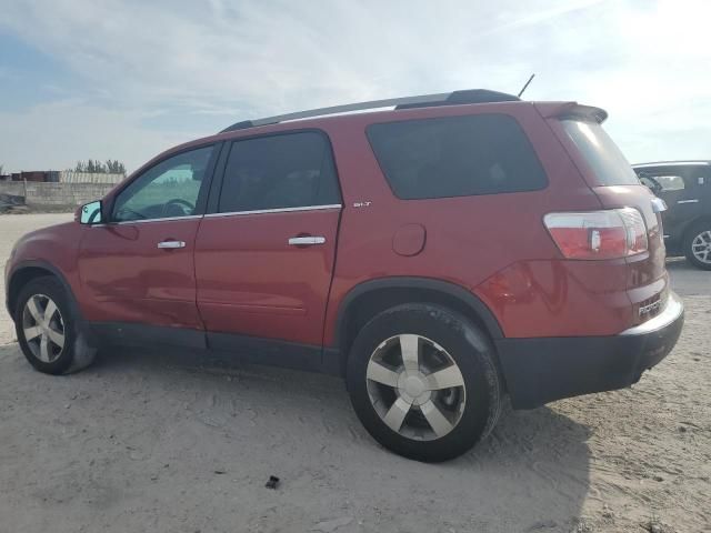 2012 GMC Acadia SLT-1