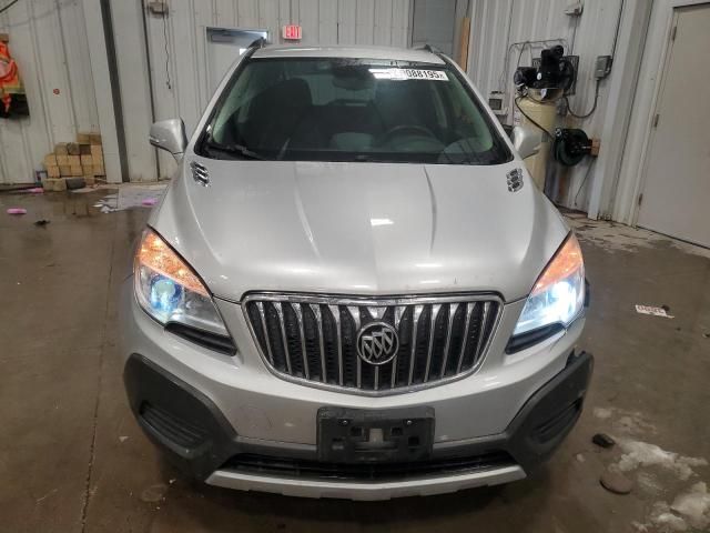 2016 Buick Encore