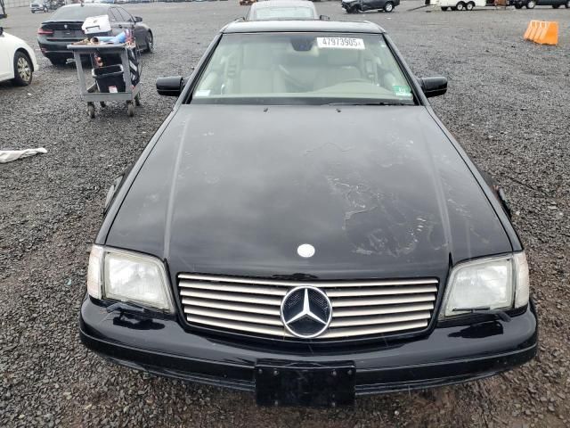 1998 Mercedes-Benz SL 500