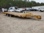 2012 Eagb 2012 Eager Beaver Equipment Trailer