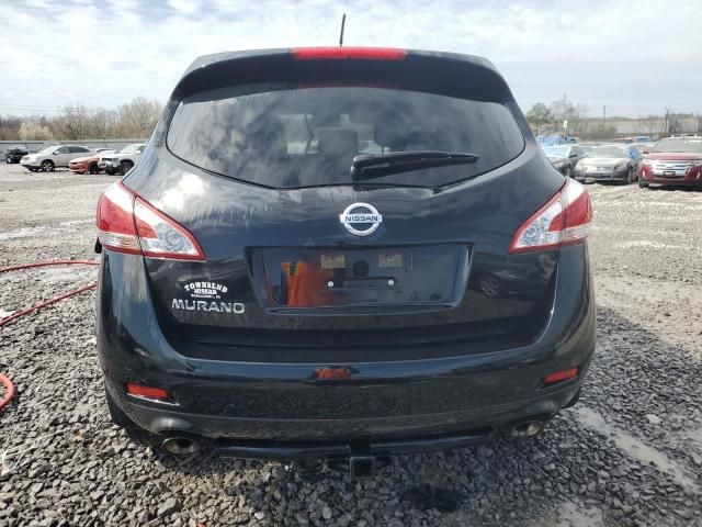 2012 Nissan Murano S