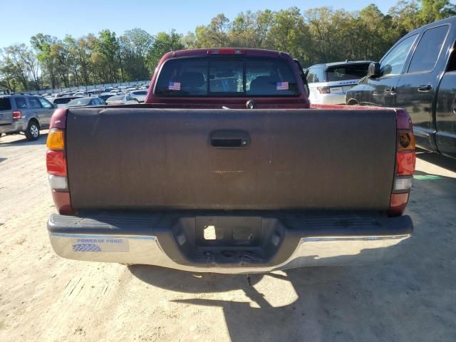 2000 Toyota Tundra Access Cab