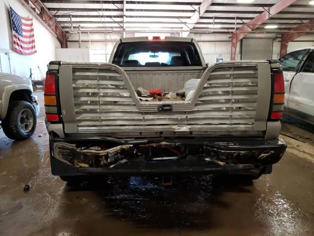 2003 Chevrolet Silverado K3500