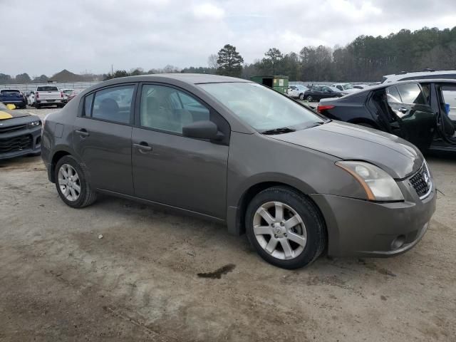 2009 Nissan Sentra 2.0