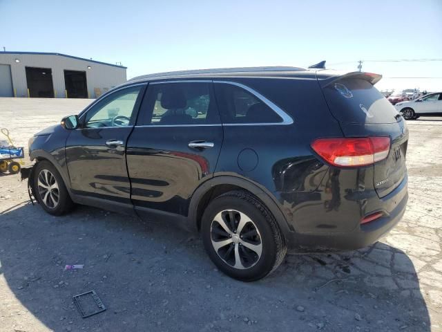 2016 KIA Sorento EX