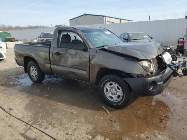 2011 Toyota Tacoma