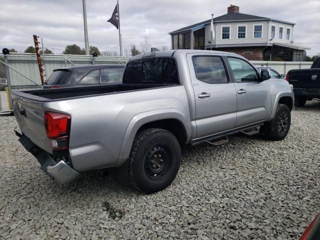 2021 Toyota Tacoma Double Cab