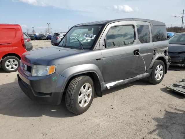 2011 Honda Element EX