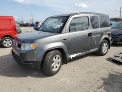 Salvage cars for sale at Indianapolis, IN auction: 2011 Honda Element EX