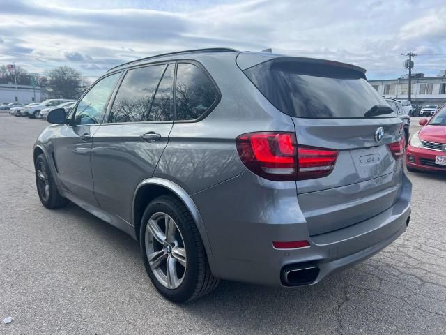 2015 BMW X5 XDRIVE50I