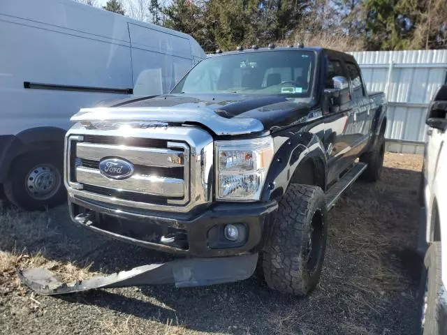 2016 Ford F350 Super Duty