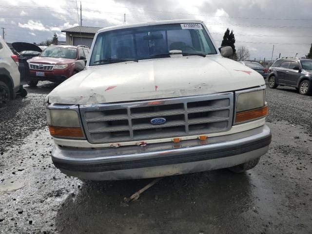 1992 Ford F150