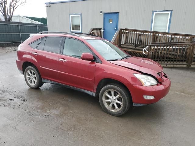 2009 Lexus RX 350