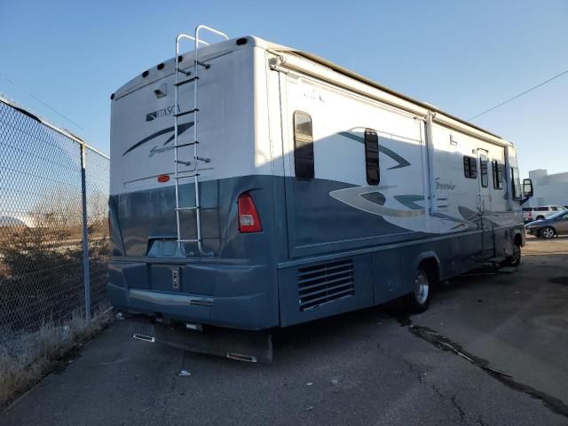 2002 Workhorse Custom Chassis Motorhome Chassis W22