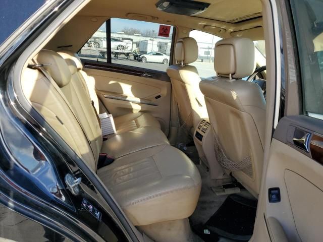 2007 Mercedes-Benz ML 350