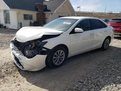 2017 Toyota Camry LE en venta en Northfield, OH