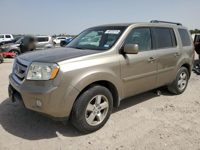 2009 Honda Pilot EX