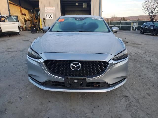 2018 Mazda 6 Sport