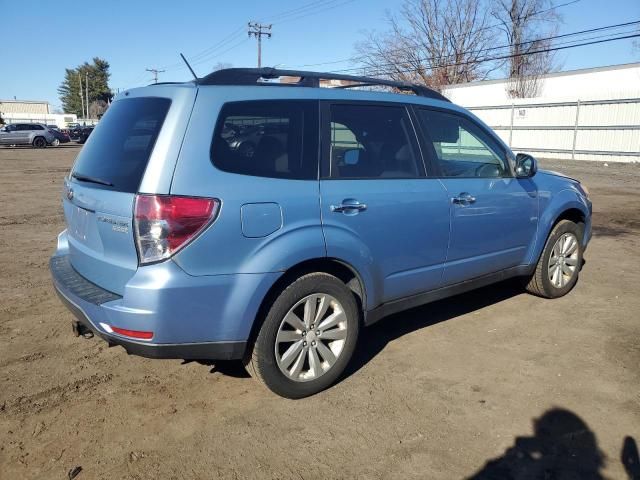 2011 Subaru Forester 2.5X Premium