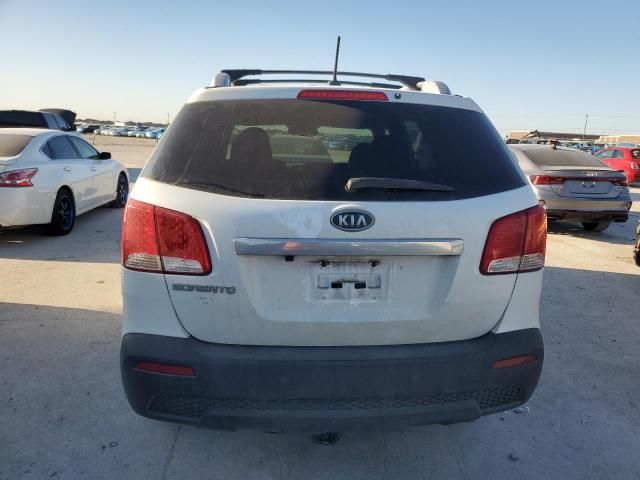 2013 KIA Sorento LX