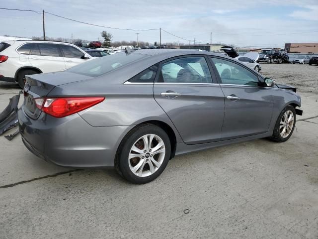 2011 Hyundai Sonata SE