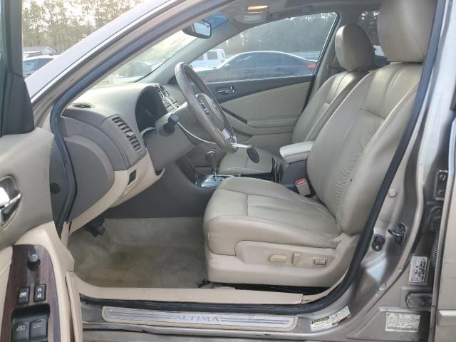 2011 Nissan Altima Base